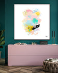 Peinture sur toile: "Didier"