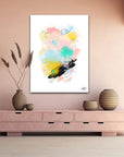 Peinture sur toile: "Didier"