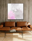 Peinture sur toile: "Gerard"
