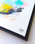Peinture sur toile: "Didier"