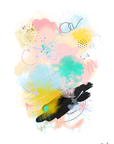 Peinture en format portrait