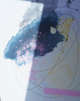 Peinture sur toile: "Anna"